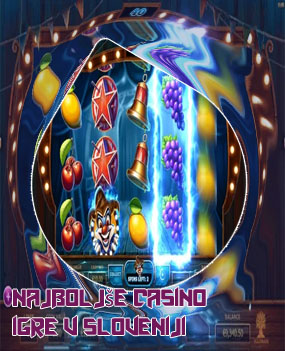 Besplatne casino igre na aparatima