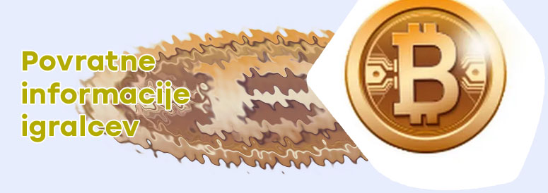 Bitcoin casinoji v Sloveniji