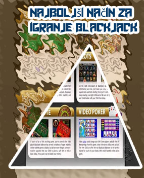 Blackjack slot