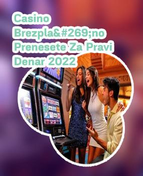 Brezplačna spletna casino za android
