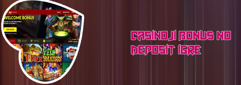 Casino Bonus No Deposit igre