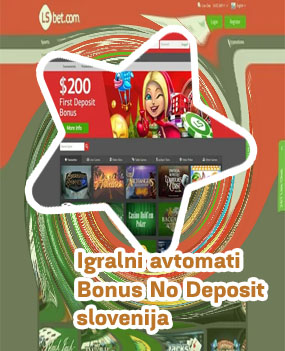 Casino Bonus No Deposit slovenija