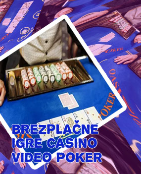 Casino igre brezplačno