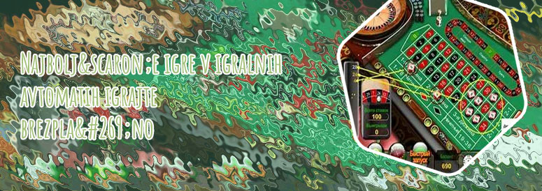 Casino igre na spletu