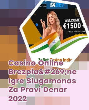 Casino online 2022 brezplačne