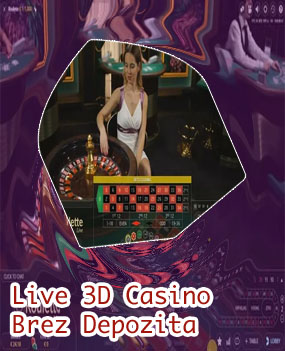 Casino online live roulette