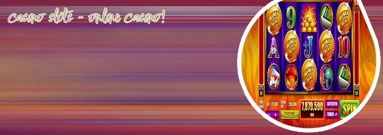Casino slot free