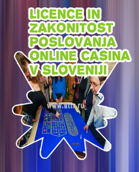 Casinoji za 1€ v Sloveniji