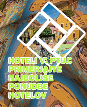 Hotel admiral ptuj