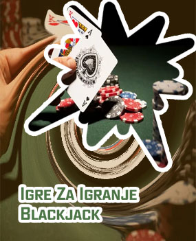 Igra black jack