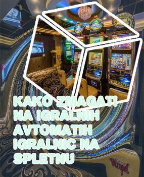 Igralni avtomati za otroke