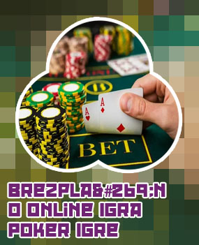 Igre poker