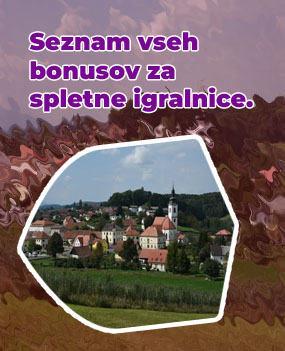 Internetni Sloti v Sloveniji