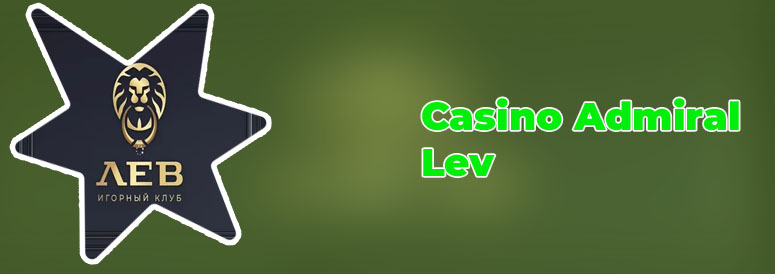 Kazino lev