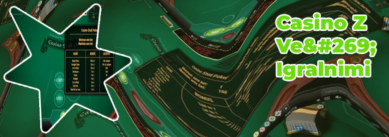 Klasične Poker avtomati legalno