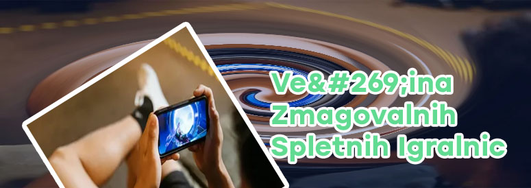 Mobilne vključene omejene igralnice