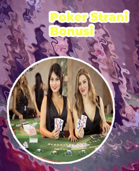 Najboljši video poker bonusi