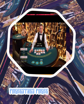 Poker stars casino