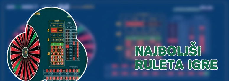 Ruleta za 1€ igre