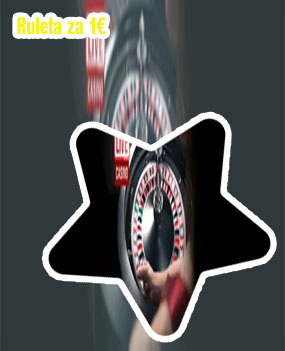 Ruleta za 1€ slovenija