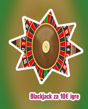Ruleta za 10€ igre