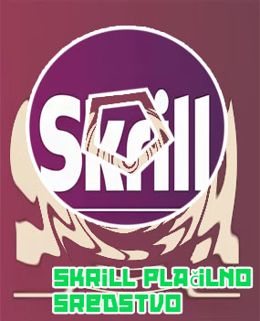 Skrill račun