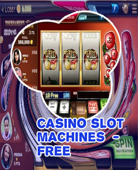Slot machine free