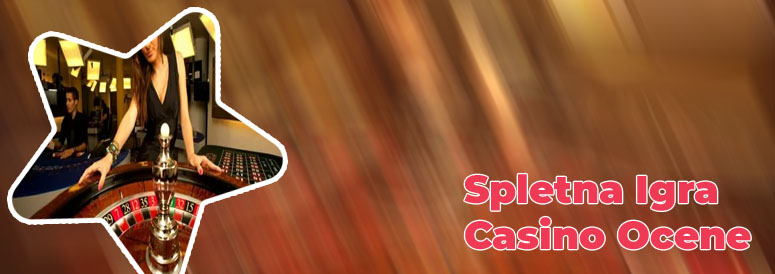 Spletna casino slovenija