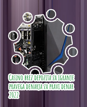 Spletna igralnica z resničnimi izplačili