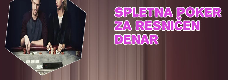 Spletna video poker za resničen denar