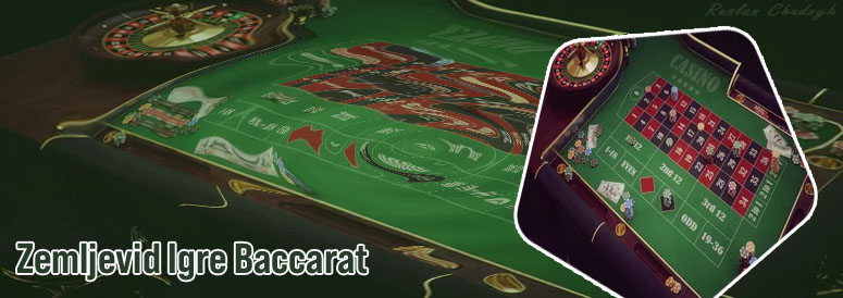 Top baccarat igre