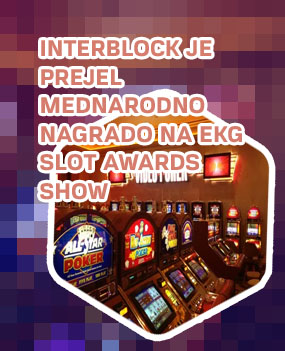 Video slot