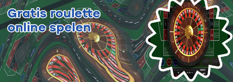Zoek gratis roulette